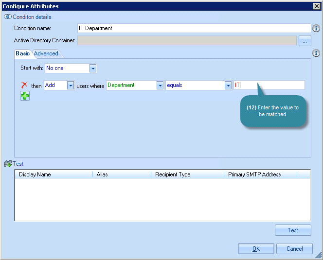 Exclaimer Mail Archiver - How Do I Define A Policy Based Upon Specific ...