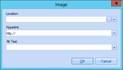 Image properties