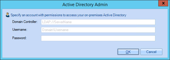 Active Directory administrator