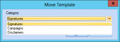 Move template