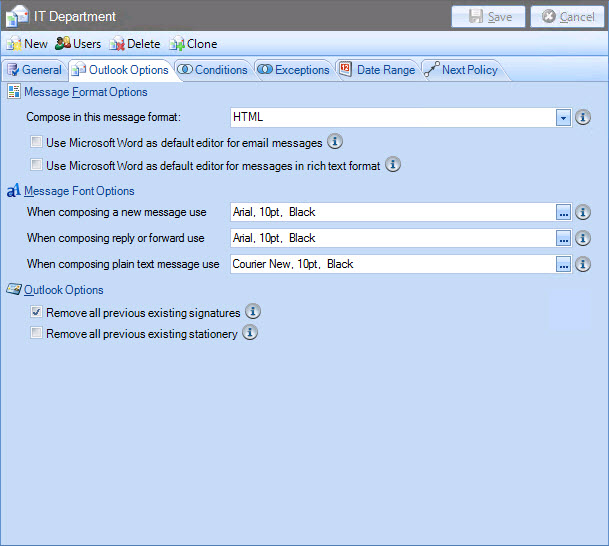 how-to-format-a-message-in-outlook-youtube